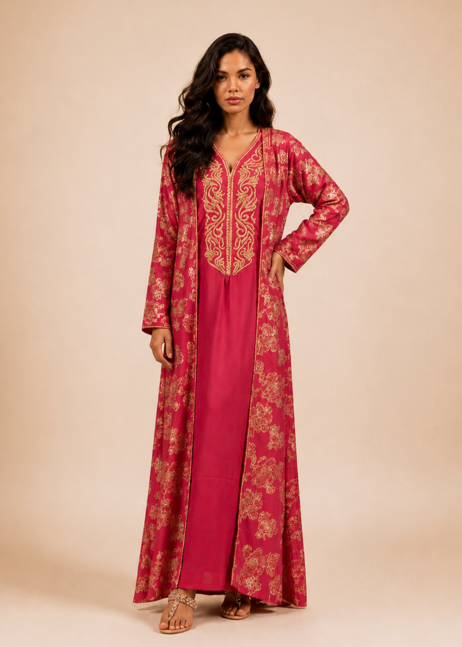 J-Rose Rose — Juduor Garden Collection - Image 1