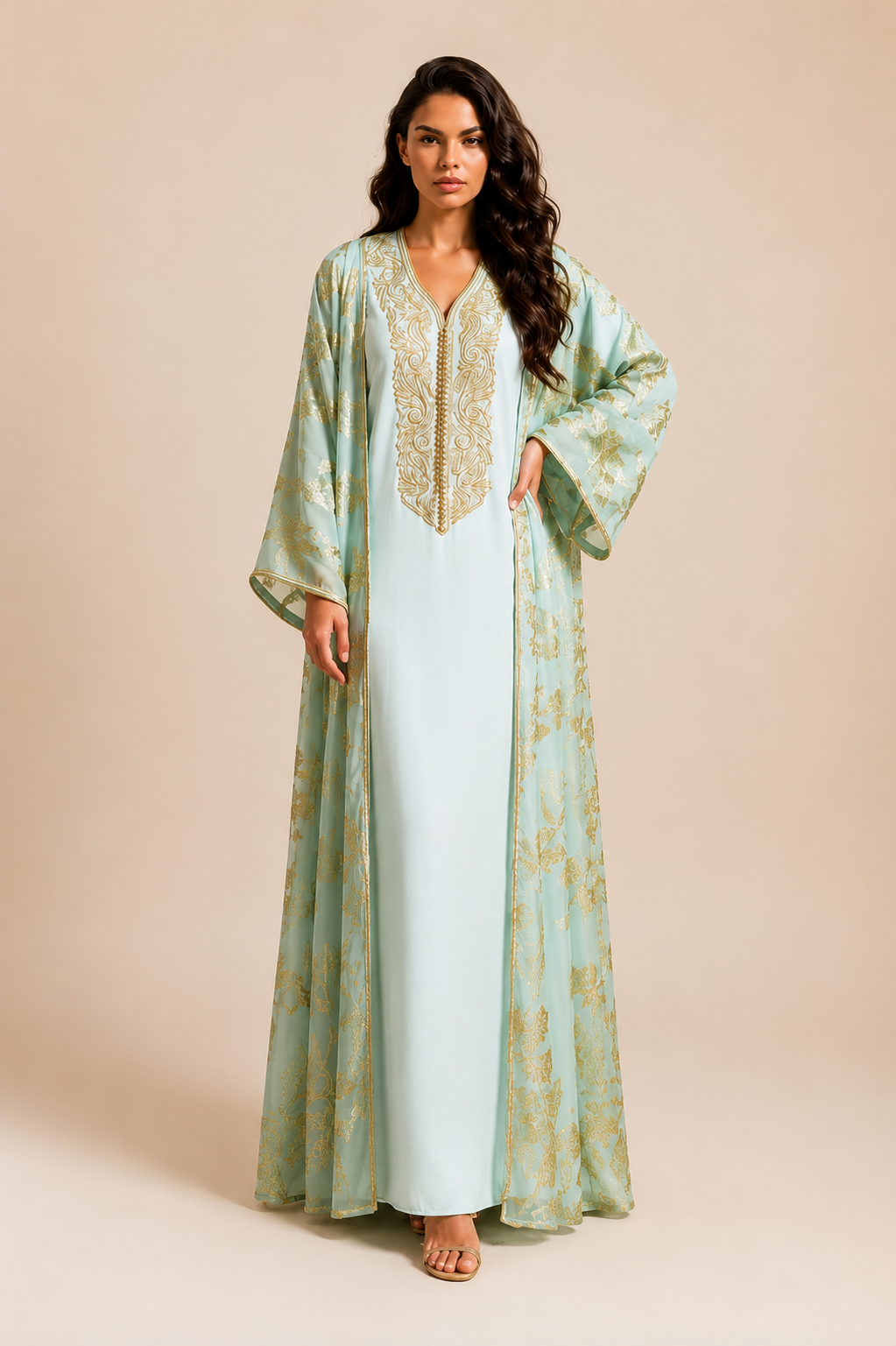 J-zina Zina — Juduor Garden Collection - Image 1